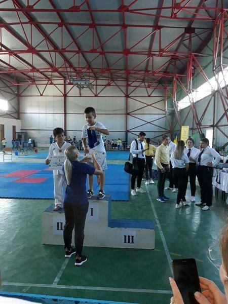 Asociatia Sportiva Bushido Taekwondo Club - Scoala de arte martiale